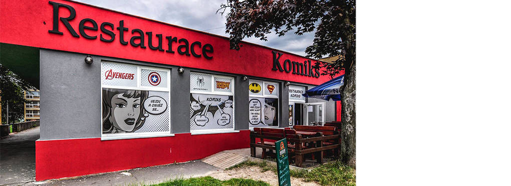 Komiks Frýdek-Místek